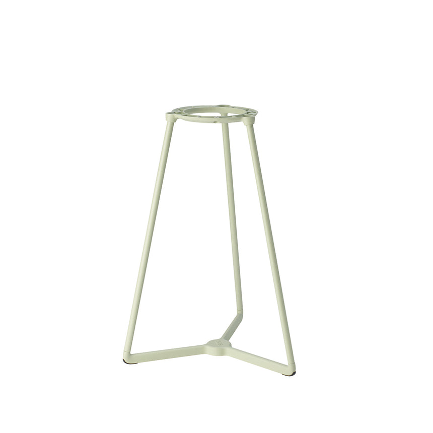 Picior de masă Atomo S•CAB – aluminiu, 3 picioare