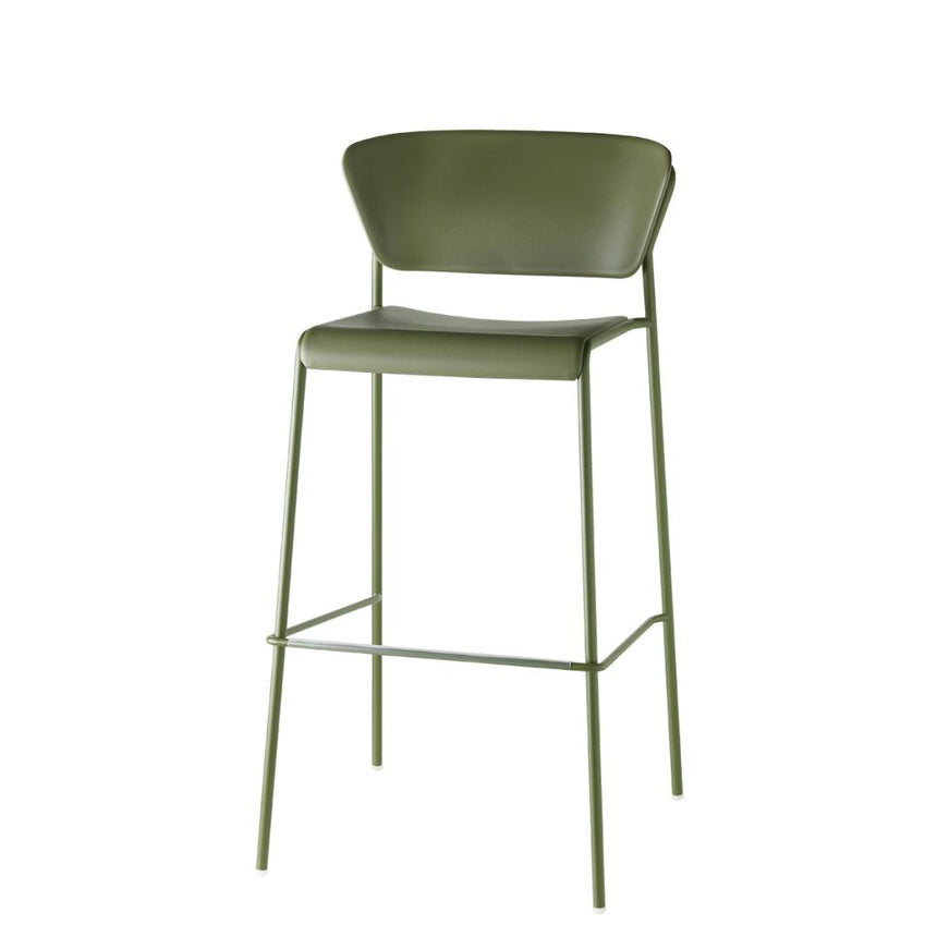 Scaun de bar Lisa Technopolymer Go Green