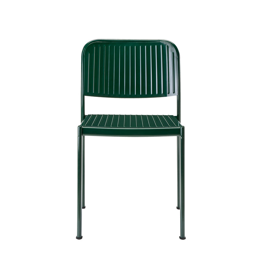 Scaun de terasă Reil SCAB - aluminiu presat