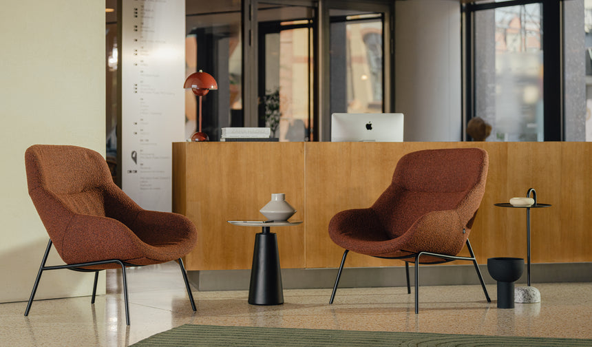 Seg – scaun profesional, disponibil în culori variate