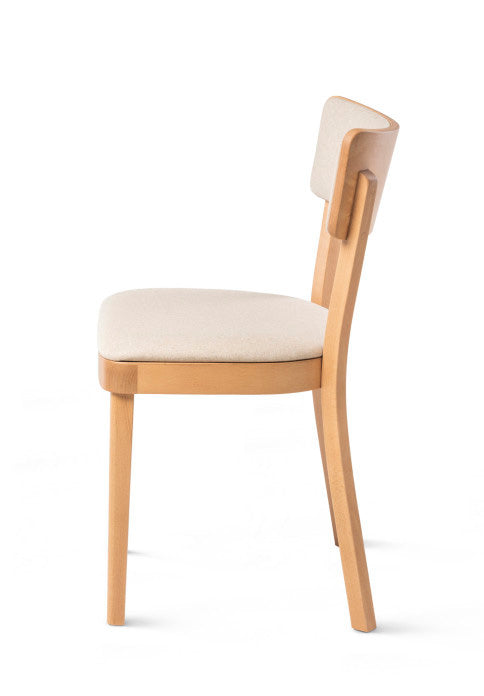 Scaun Fameg Solid A-9449/1 tapițat – ședință confortabilă