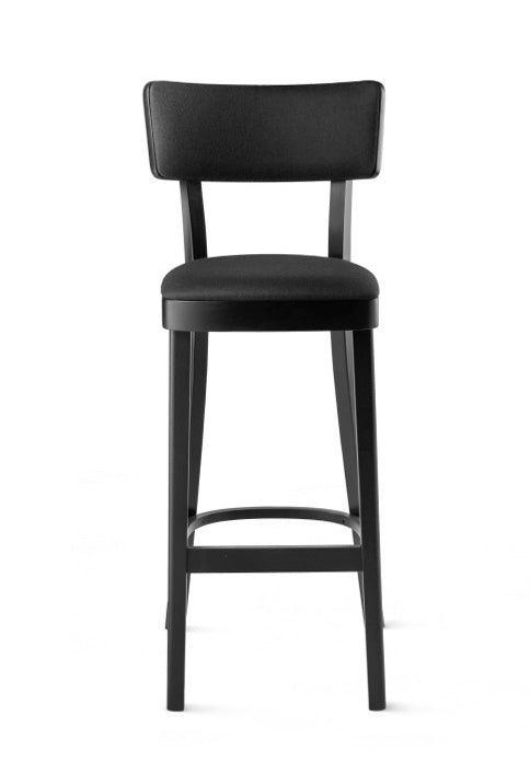 Scaun de bar Fameg Solid BST-9449/1 - spătar pătrat