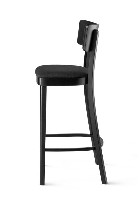 Scaun de bar Fameg Solid BST-9449/1 - spătar pătrat