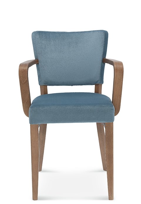 Scaun Fameg Tulip.1 B-9608 cu brațe – tapițat