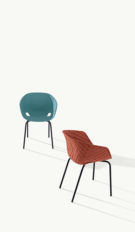 Uni-ka 594 – scaun profesional HoReCa, disponibil în culori variate