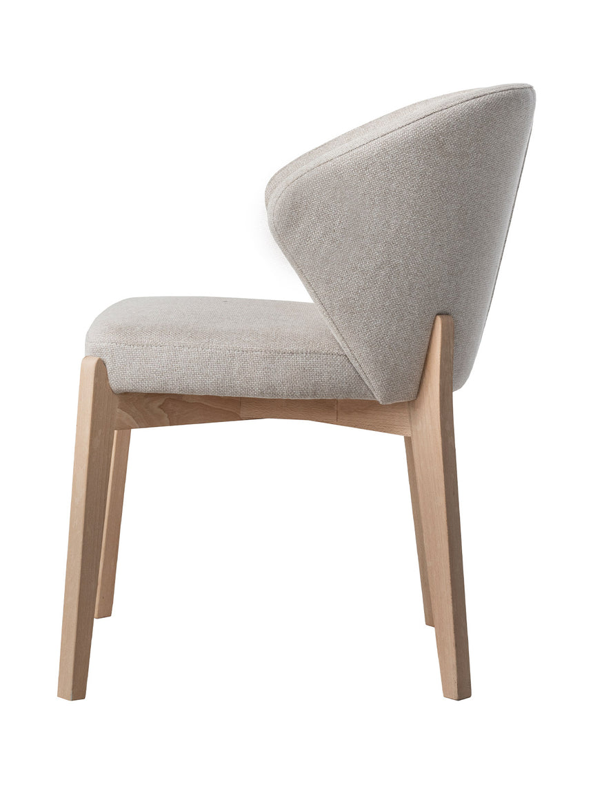 Scaun Viggo, disponibil în culori la alegere