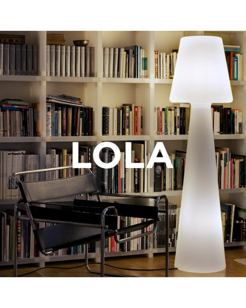 Lampi exterior NG Lola 165 cm, lampa de podea
