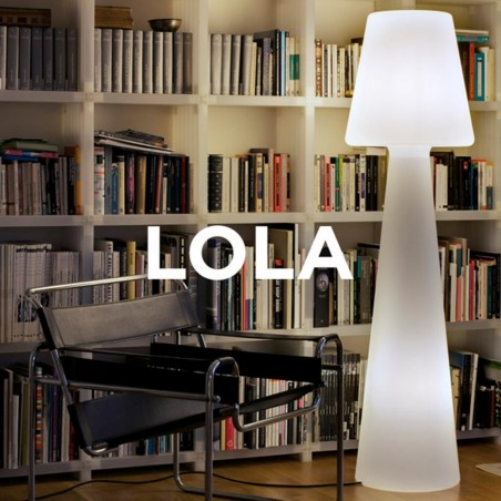 Lampi exterior NG Lola 165 cm, lampa de podea
