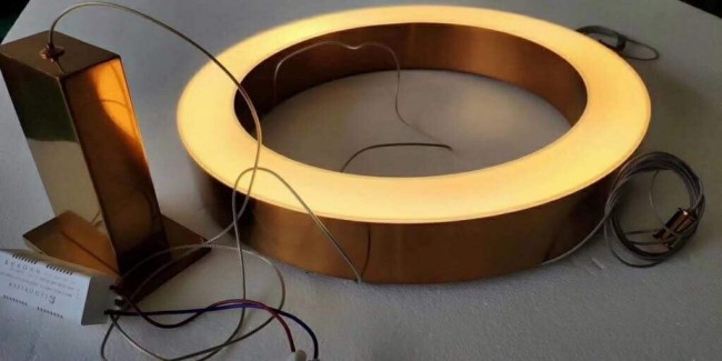 Pendule si lustre KH Ring lampa suspendata de design