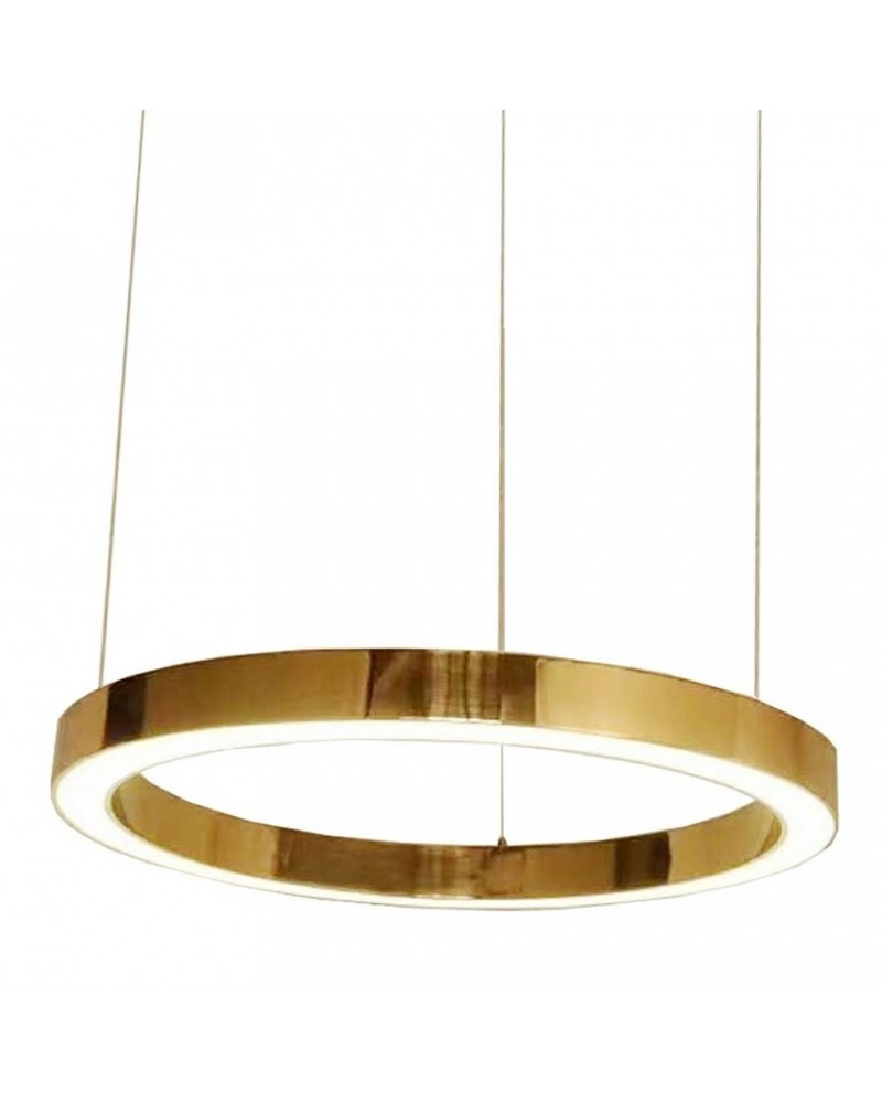Pendule si lustre KH Ring lampa suspendata de design