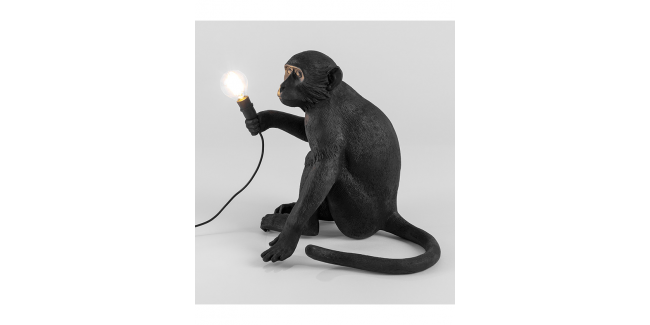 Lampi CM Jungle III. replica lampa de masa