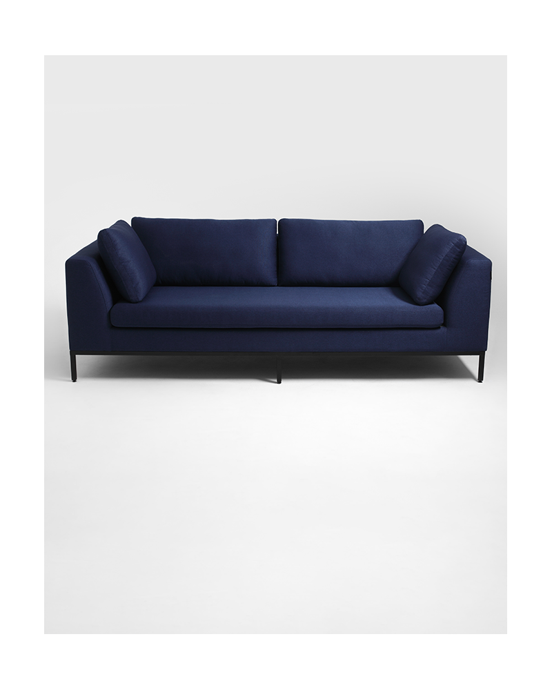 Fotolii, canapele, lounge RM Ambient Canapea Pentru 3 Persoane