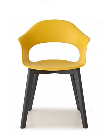 Scaun SC Lady éttermi szék, választható pácolással és színben