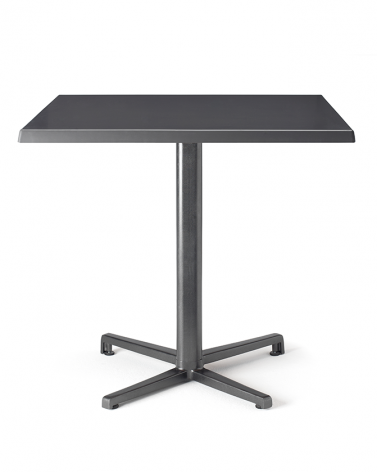 SC Domino lehajtható éttermi modern asztalláb, asztalbázis