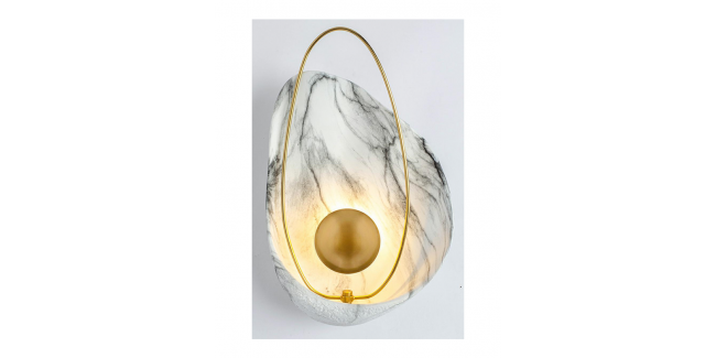 KH Rock Marble Replica Lampa De Perete