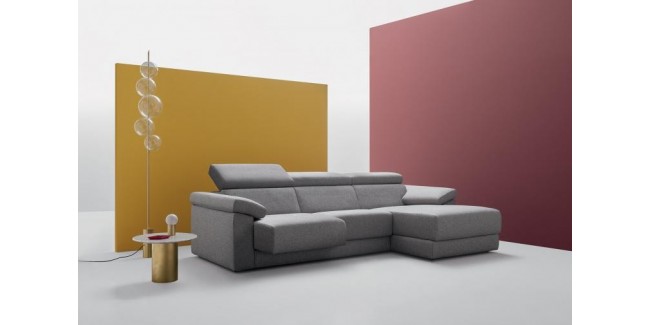 FS Dexter Canapea italiană confortabilă în culori opționale