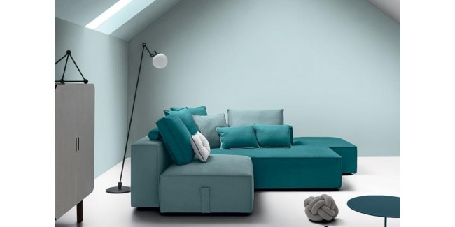 FS Bubble Canapea de calitate cu tapițerie personalizată