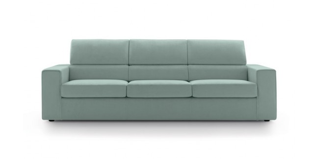FS Bloom Canapea confortabilă italiană cu tapițerie opțional