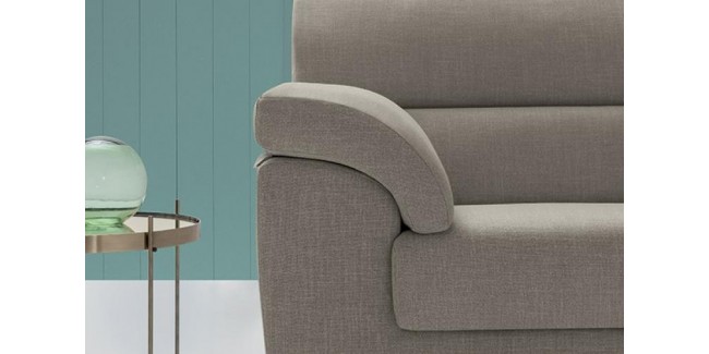 FS Russel Canapea confortabilă cu tapițerie personalizată
