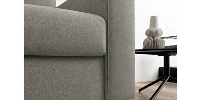 FS Regis Canapea extensibilă confortabilă cu tapițerie personalizată
