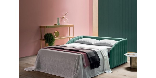 FS Carter Canapea Extensibilă confortabilă în culori selectabile