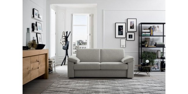 FS House Canapea extensibilă confortabilă în culori opționale