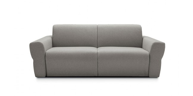 FS Yves Canapea extensibilă confortabilă, cu tapițerie personalizată