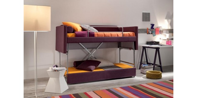 FS Hans Canapea Extensibilă confortabilă în culori selectabile