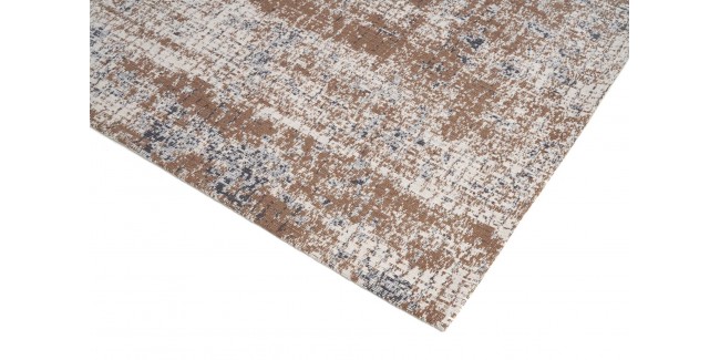 FX Rustic Beige Könnyen tisztítható mintás szőnyeg
