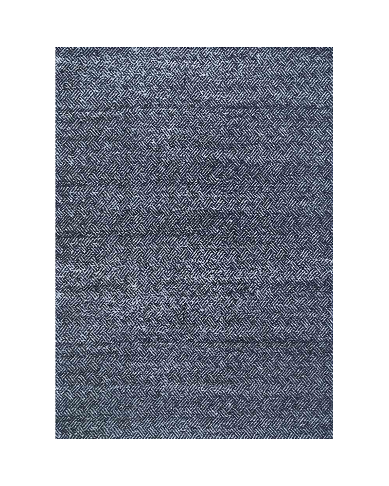 FX Porto Navy Könnyen tisztítható mintás szőnyeg