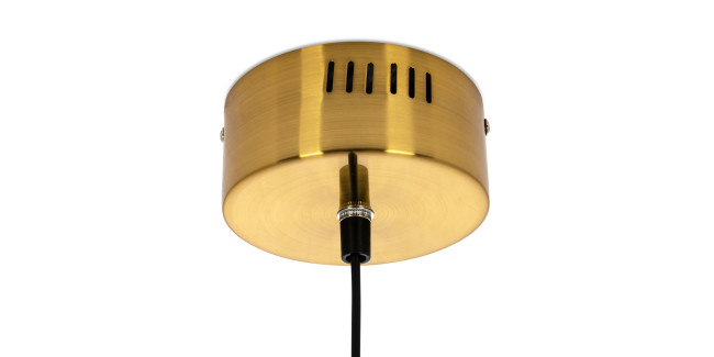 KH Puzo lampa suspendata de design