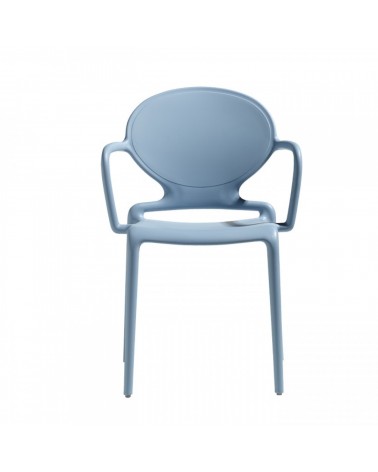 Scaun SC Gio karfás műanyag kültéri szék