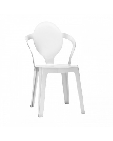 Scaun SC Spoon műanyag kültéri szék