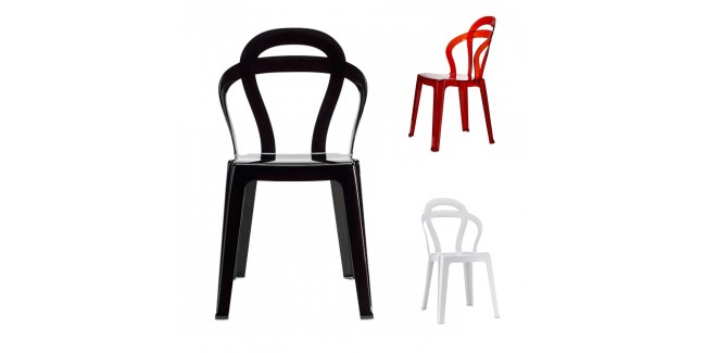 Scaun SC Titi műanyag kültéri szék