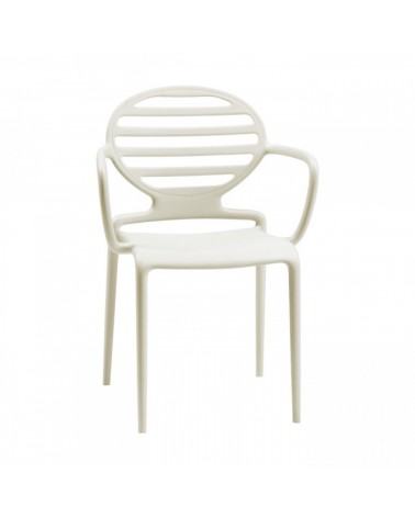 Scaun SC Cokka műanyag kültéri szék