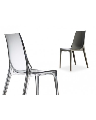Scaun SC Vanity műanyag kültéri szék