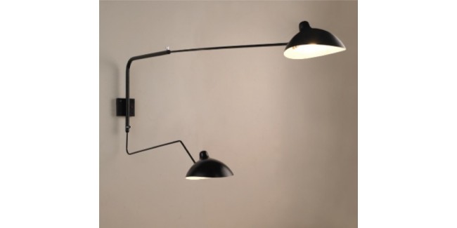 Aplice KH Replika Raven lampa de perete de design