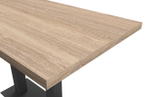 GastroLam – blat de masă laminat Stejar sonoma