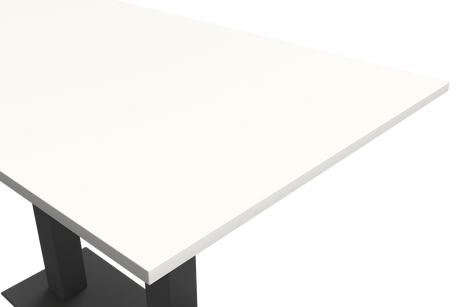 GastroLam – blat de masă laminat albe