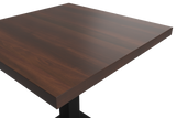 GastroLam – blat de masă laminat Nuc închis