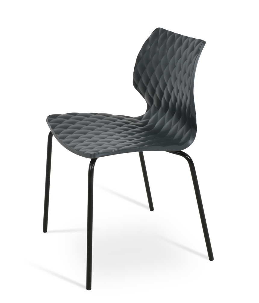 Uni 550 – scaun profesional HoReCa, disponibil în culori variate