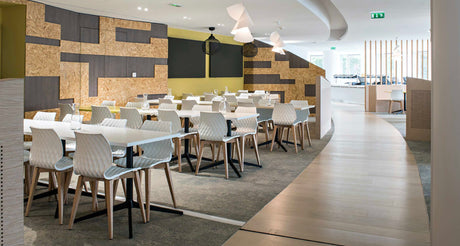 Uni 562 – scaun profesional HoReCa, disponibil în culori variate