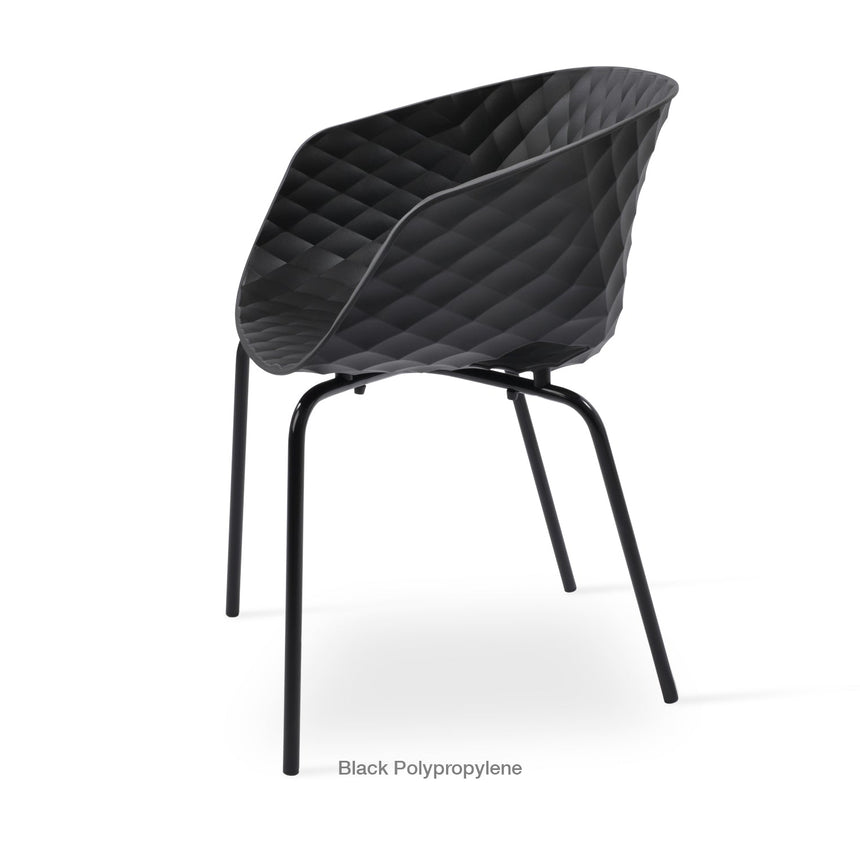 Uni-ka 594 – scaun profesional HoReCa, disponibil în culori variate