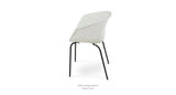 Uni-ka 594 – scaun profesional HoReCa, disponibil în culori variate