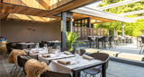Scaun de terasă Uni-ka 594 stivuibil - HoReCa