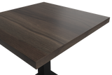 GastroLam – blat de masă laminat Nuc deschis
