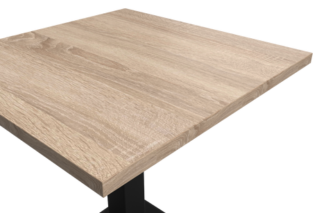 GastroLam – blat de masă laminat Stejar sonoma