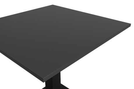 GastroLam – blat de masă laminat antracite