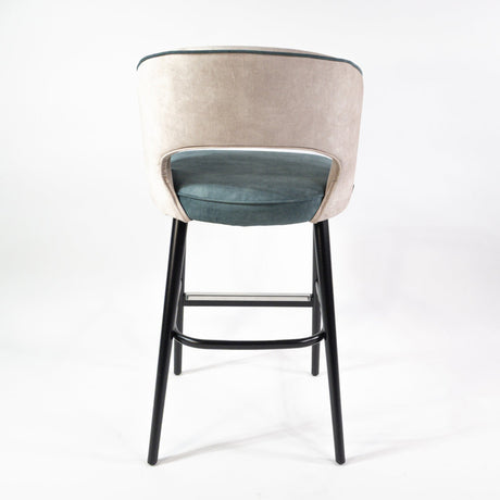 Scaun bar Sigma II – confort profesional și design modernMobCenter