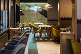 Scaun de dining Sparta – cu tapițerie la alegere